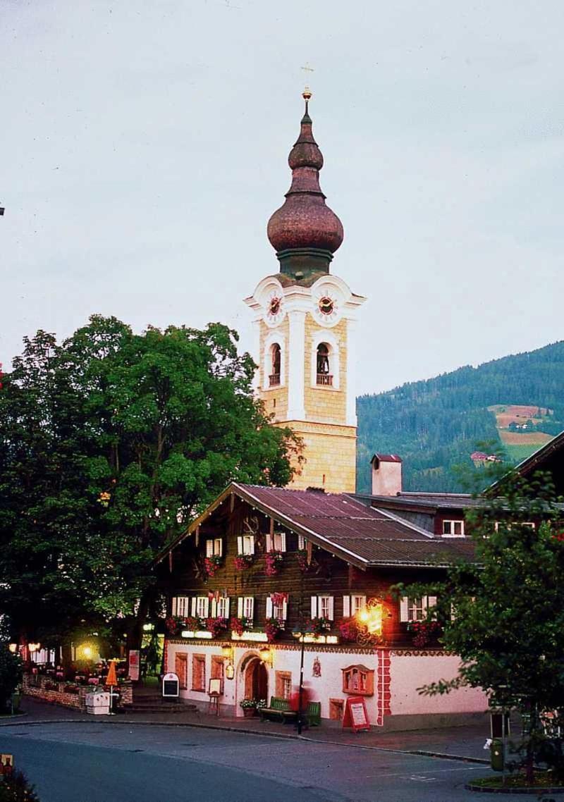 Hotel Gasthof Markterwirt Altenmarkt im Pongau Bagian luar foto
