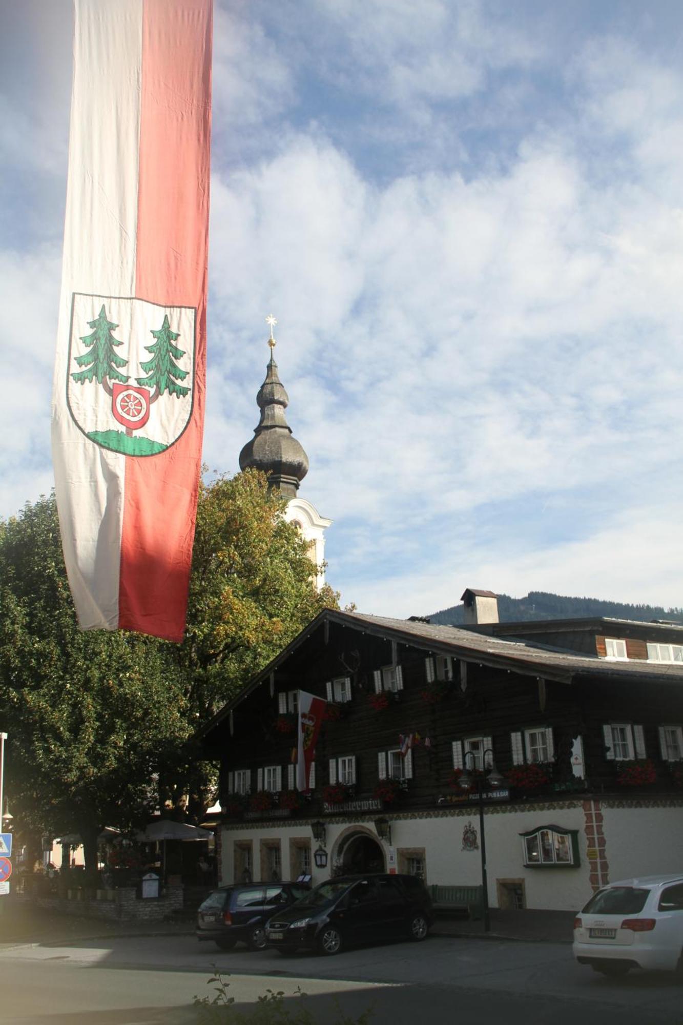 Hotel Gasthof Markterwirt Altenmarkt im Pongau Bagian luar foto
