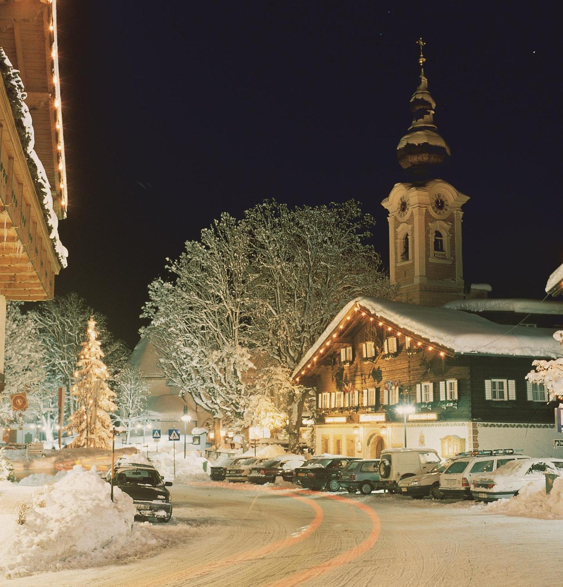 Hotel Gasthof Markterwirt Altenmarkt im Pongau Bagian luar foto