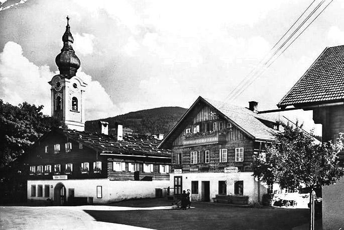 Hotel Gasthof Markterwirt Altenmarkt im Pongau Bagian luar foto
