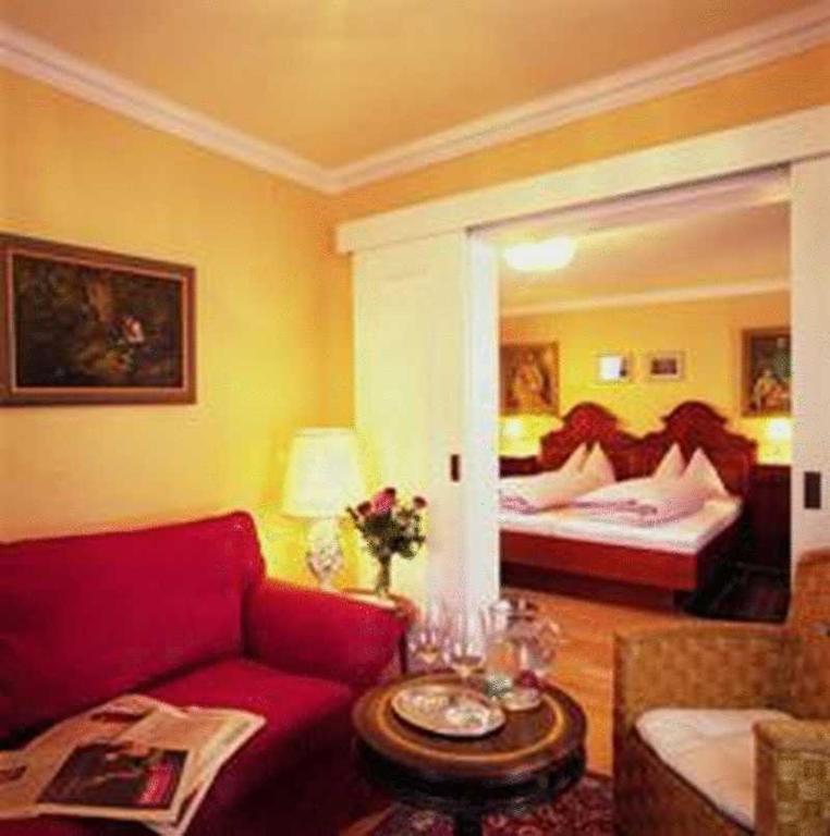 Hotel Gasthof Markterwirt Altenmarkt im Pongau Bagian luar foto